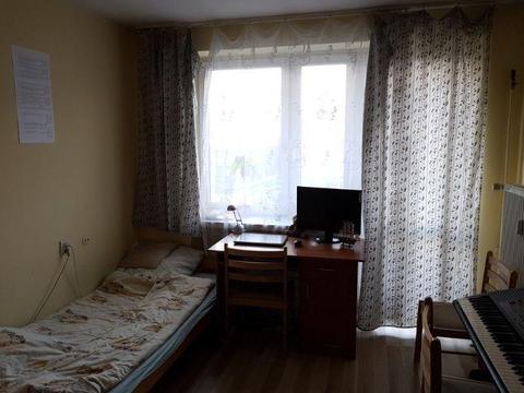 Miejsce w pokoju dwuosobowym, Jubilat