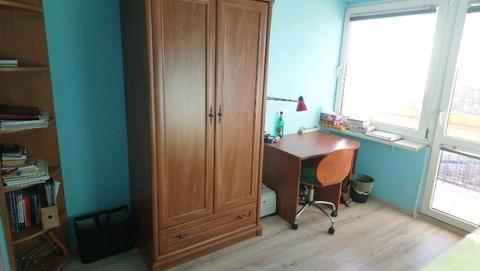 od 30.12.2018r. Pokój jednoosobowy z balkonem obok Ronda Młyńskiego