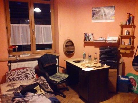 OD ZARAZ pokój, obok Rynku i Wawelu z antresolą wynajmę