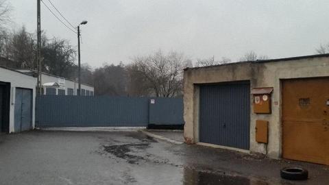 Sprzedam garaż murowany w Katowicach - Ligota