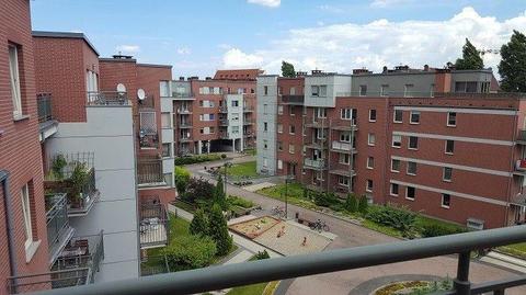 Wakacyjny Apartament Chocolate na zamkniętym osiedlu Gdańsk Stare Miasto