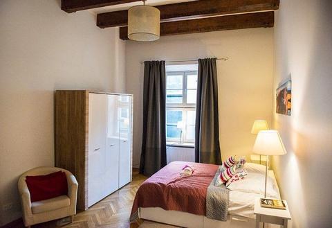 [Kraków] Spędź ferie z rodziną w stylowo urządzonym apartamencie tylko 150 kroków od Rynku Głównego!