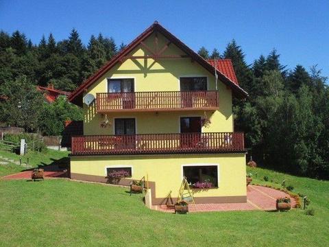 Wypoczynek, ferie w Beskidach