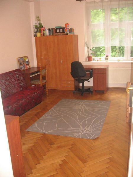 Centrum, Nowy Kleparz, duży, nieprzechodni pokój od zaraz. Mieszkanie bez właściciela