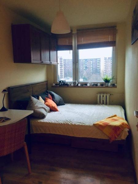 Pokój przy ul.Żmigrodzkiej 950zł + opłaty