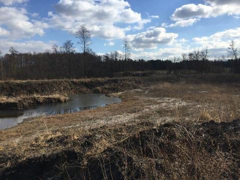 Działka w Smólnikach Osieckich na sprzedaż!