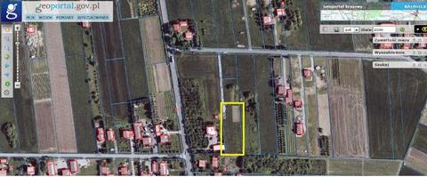 Działka budowlana 24 ar