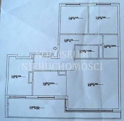 Apartament Mokotów 120m2