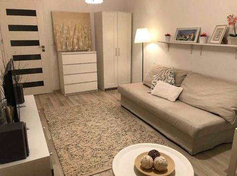 Duży pokój w stylowym apartamencie Krowodrza ul. Poznańska