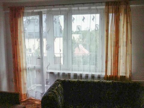 Duży pokój z balkonem dosętpny od zaraz dla 1 osoby - Kraków, ul. Mazowiecka