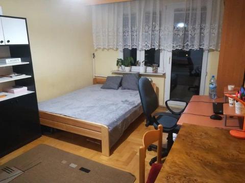 Pokój z balkonem dla pary lub jednoosobowy - Podgórze Duchackie