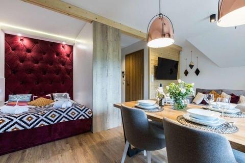 Luksusowe apartamenty na FERIE 2019- Zakopane - STUDIO - 4 osobowe