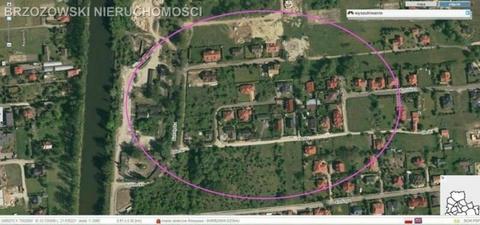 Białołęcka 1200m2 Może być BLIŹNIAK