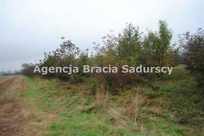 Działka przy ul.Pileckiego w Bochni