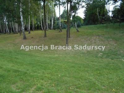 Działka z pozwol. na bud. domu Swoszowice-Rajsko