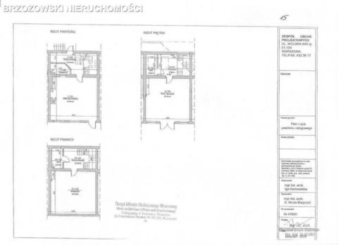 Lokal Warszawa Bemowo 140m2 (nr: BRZ-LS-143679-76)