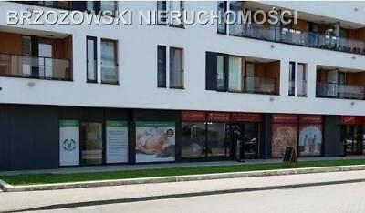 Miasteczko Wilanów, lokal 91 m2, na gastronomię