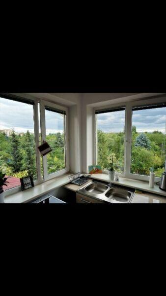 2-POKOJOWE MIESZKANIE OBOK PARKU SZCZĘŚLIWICKIEGO, BEZ PROWIZJI, PARKING I OGRÓD