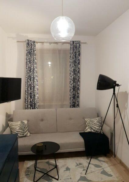 Pokój przy Rondzie Matecznego