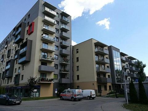 Myśliwska 5 Kraków miejsce garażowe postojowe wynajmę