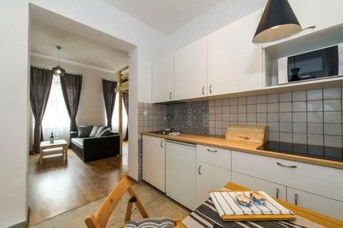 APARTAMENT NA KRAKOWSKIM KAZIMIERZU