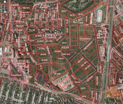 Działka Warszawa Mokotów 70000m2 (nr: 338194)