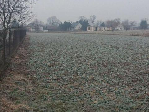 Okazja !!! Sprzedam uzbrojoną działkę budowlaną, w Pozowicach od 10 arów !!!