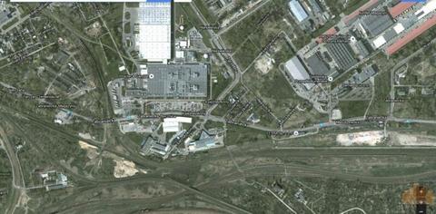 Działka Warszawa Targówek 20000m2 (nr: 338153)