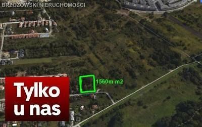 Wilanów ul. Aksamitki , działka budowlana 1560 m2