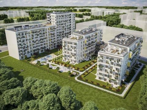 NOWE 2 POKOJOWE MIESZKANIE Z OGRÓDKIEM NA WARSZAWSKIEJ WOLI