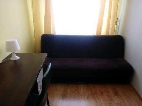 Umeblowany pokój 3min od stacji metra Imielin