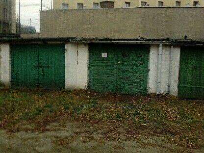 Garaż Uniwersytecka