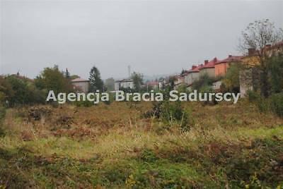 Działka przy ul.Campi w Bochni
