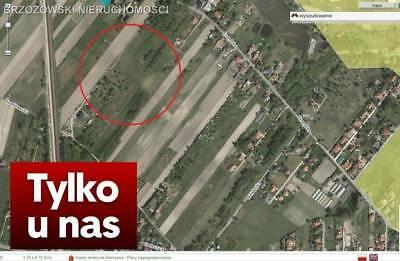 Dawidowska ursynów działka budowlana 940m