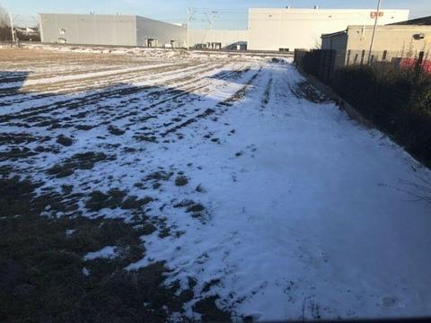 0% PROWIZJI! PLAC DO WYNAJĘCIA! WŁOCHY! ŚWIETNA LOKALIZACJA!