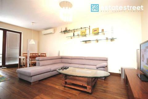 Apartament 58m2, Pilotów blisko CAPGEMINI, QUATTRO