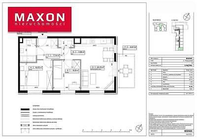 Mieszkanie Warszawa Praga-Północ 52.46m2 (nr: 48479/MS/MAX)