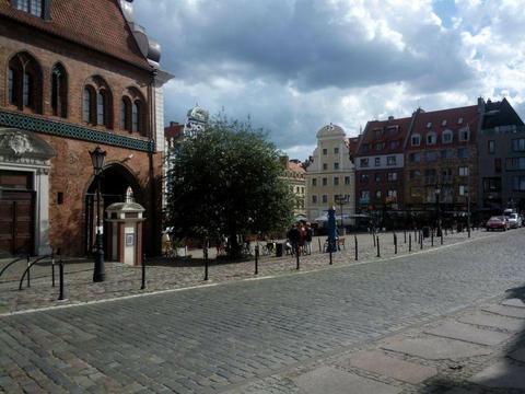 Szczecin-Stare Miasto-pokoik wynajmę