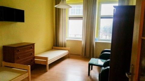 dostępny od marca: pokój dwuosobowy, 20 m2, pl.Westerplatte (Nowowiejska/Piastowska)