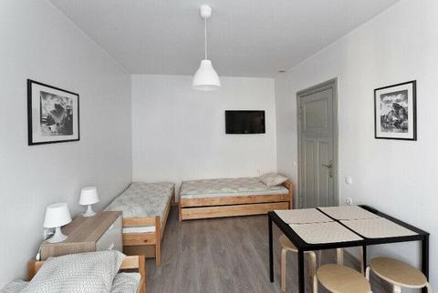 Nowy piękny apartament 450m od Starego Miasta maks.7osób