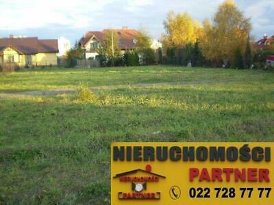 Działka Pruszków Żbików 896m2 (nr: 570)