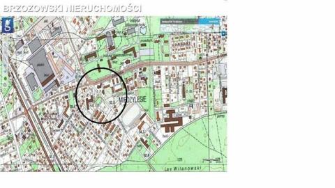 Działka w Centrum Międzylesia MJ