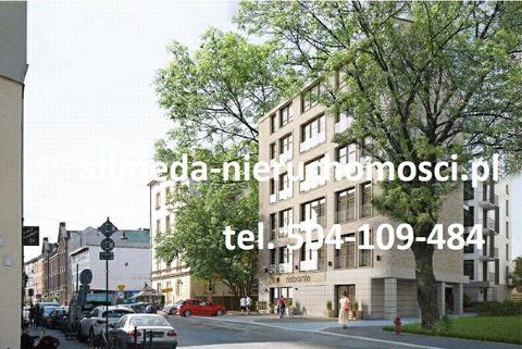 Wola ul Szarych Szeregów, 2 pokoje przechodnie, 1800 +liczniki