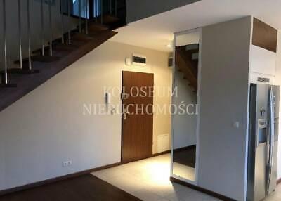 Apartament na Kabatach z garażem do wynajęcia!