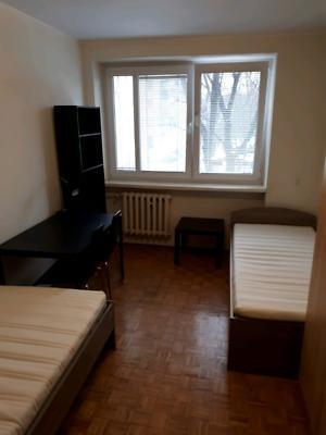 Pokój jedno (1000) lub dwuosobowy (1200)