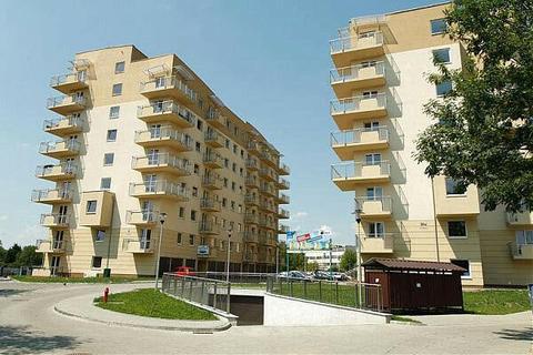 Miejsce postojowe w garażu podziemnym
