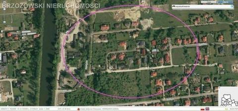 Białołęcka 1200m2 Może być BLIŹNIAK