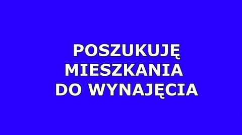 Poszukuje mieszkanie lub część domu do wynajęcia