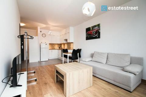 Dwupokojowy apartament - wysoki standard - Lipska