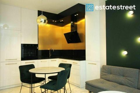 Nowoczesny apartament w centrum Krakowa